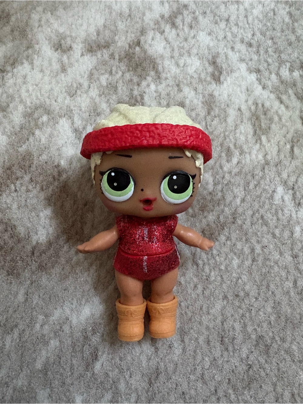 L.O.L. Surprise! MC Swag Doll